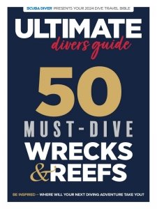 Scuba Diver - Ultimate Divers Guide 2024