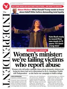 The Independent - 26.10.2024