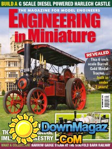 Engineering in Miniature - 09.2017