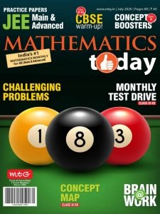 Mathematics Today - 07.2020