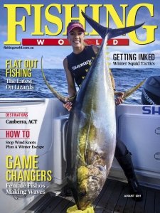 Fishing World - 08.2021