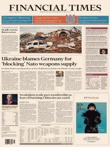 Financial Times Asia - 13.12.2021