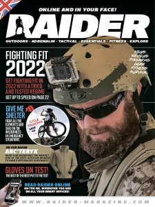 Raider - Vol 14 Is. 10 2022