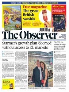 The Observer - 23.06.2024