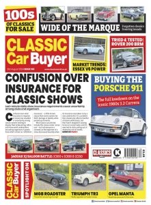 Classic Car Buyer - 21.08.2024