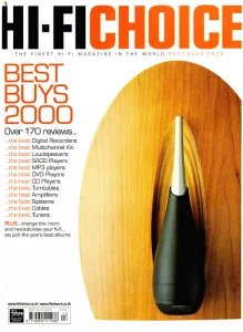 Hi-Fi Choice - Best Buys 2000