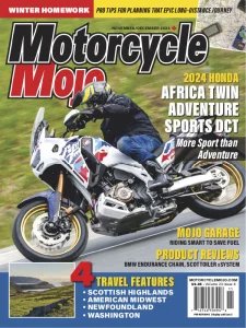 Motorcycle Mojo - 11/12 2024