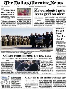 The Dallas Morning News - 12.4.2024