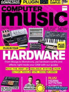 Computer Music #198 - December 2013