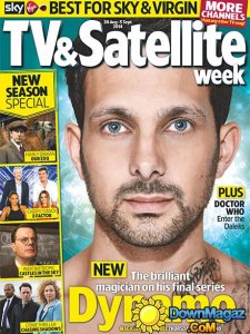 TV & Satellite Week - 30 August 2014