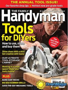 The Family Handyman - November 2014