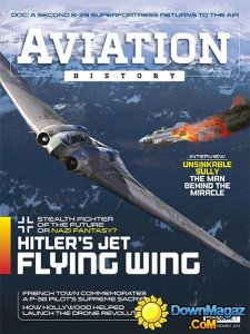 Aviation History - November 2016