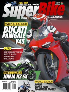 Superbike SA - 03.2018