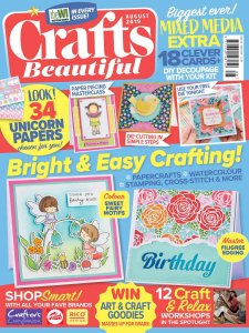 Crafts Beautiful - 08.2019