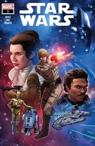 Star Wars Vol. 3 #1 – 22