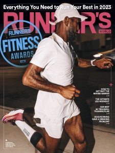 Runner's World USA - Vol 58 No. 1 2023