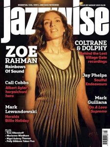 Jazzwise - 08.2023