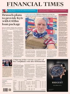 Financial Times USA 17.09.2024