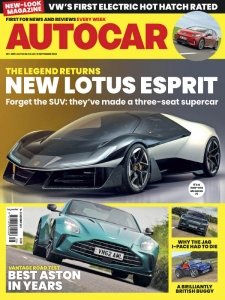 Autocar UK - 18.09.2024