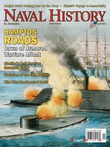 Naval History - April 2012