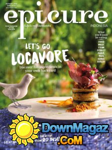 epicure Indonesia - 08.2017