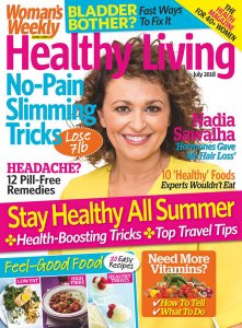 Woman's Weekly Living Series - 07. 2018