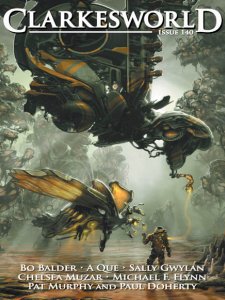 Clarkesworld - 05.2018