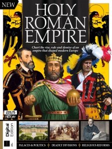 All About History: Holy Roman Empire - Ed. 3 2022