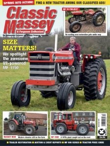 Classic Massey - 03/04 2023