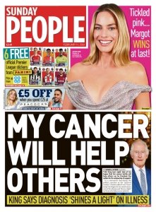 Sunday People - 11.02.2024