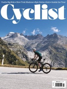 Cyclist UK - 10.2024