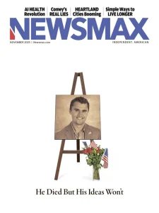 Newsmax - 11.2025
