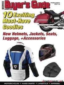 Ultimate MotorCycling Buyer's Guide - February 2013