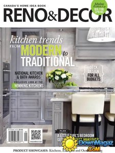 Reno & Decor - April/May 2015