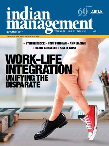 Indian Management - 11.2017