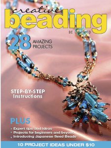 Creative Beading - Vol 15 Is. 6 2019