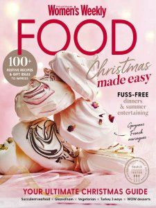 The Australian Women's Weekly Food - Is. 55 2019