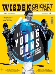 Wisden Cricket Monthly - 11.2020