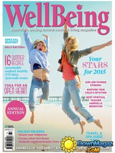 WellBeing - Issue 154