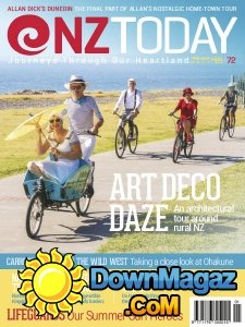 NZ Today - 02/03 2017