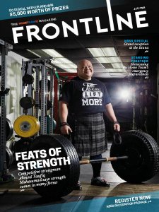 Frontline HomeTeamNS - 01/02 2018