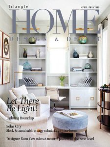 Home Design & Decor Triangle - 04/05 2018