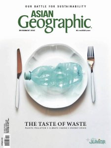 Asian Geographic - Is. 1 2019