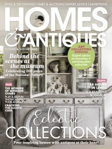 Homes & Antiques - 05.2024