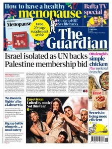 The Guardian - 11.05.2024