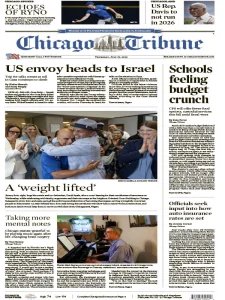 Chicago Tribune - 07.31.2025