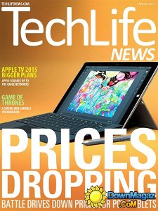 Techlife News - 5 April 2015