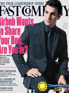 Fast Company - February 2016