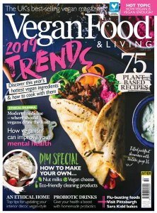 Vegan Food & Living - 03.2019