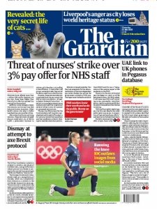 The Guardian - 22.07.2021